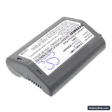 NiKon D4 DSLR Replacement Battery, 10.8V, 2600mAh, Li-ion 2