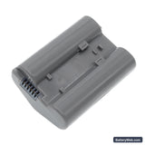 NiKon D4 DSLR Replacement Battery, 10.8V, 2600mAh, Li-ion 3