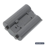 NiKon D4 DSLR Replacement Battery, 10.8V, 2600mAh, Li-ion 4
