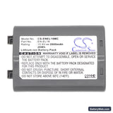 NiKon D4 DSLR Replacement Battery, 10.8V, 2600mAh, Li-ion 5