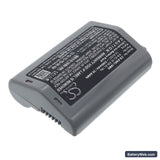 NiKon D4 DSLR Replacement Battery, 10.8V, 3300mAh, Li-ion 2