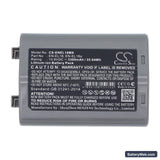 NiKon D4 DSLR Replacement Battery, 10.8V, 3300mAh, Li-ion 5