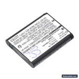 NiKon Coolpix S3100 Replacement Battery, 3.7V, 700mAh, Li-ion 2