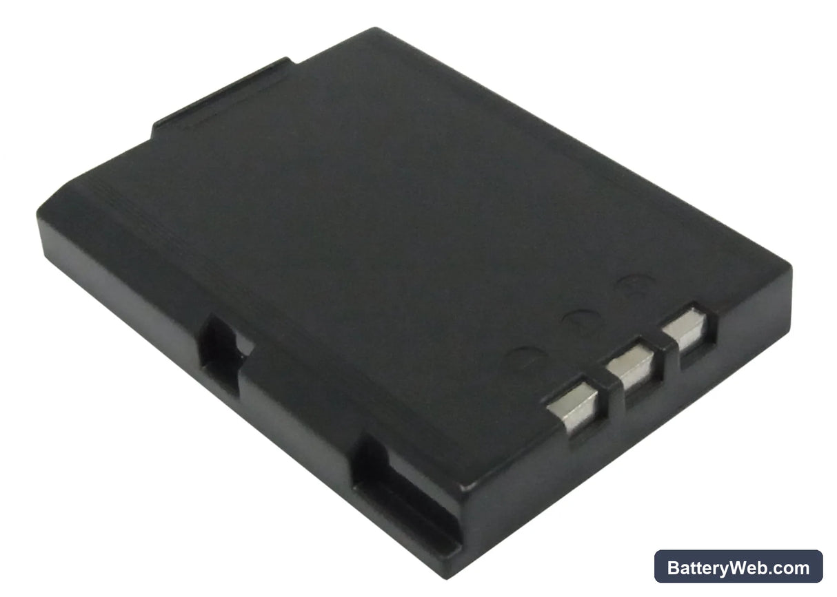 NiKon Coolpix 2500 Replacement Battery, 3.7V, 1050mAh, Li-ion 4