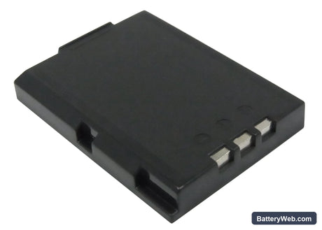 NiKon Coolpix 2500 Replacement Battery, 3.7V, 1050mAh, Li-ion 4