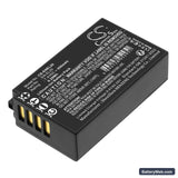 NiKon 1 J1 Replacement Battery, 7.4V, 850mAh, Li-ion 1