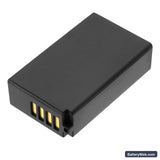 NiKon 1 J1 Replacement Battery, 7.4V, 850mAh, Li-ion 3