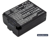 NiKon 1 V2 Replacement Battery, 7.4V, 1400mAh, Li-ion 1
