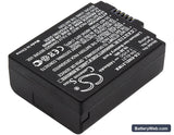 NiKon 1 V2 Replacement Battery, 7.4V, 1400mAh, Li-ion 2