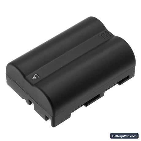 NiKon D100 Replacement Battery, 7.4V, 1300mAh, Li-ion 3