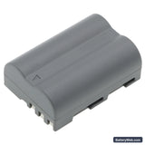 NiKon D100 Replacement Battery, 7.4V, 1500mAh, Li-ion 3