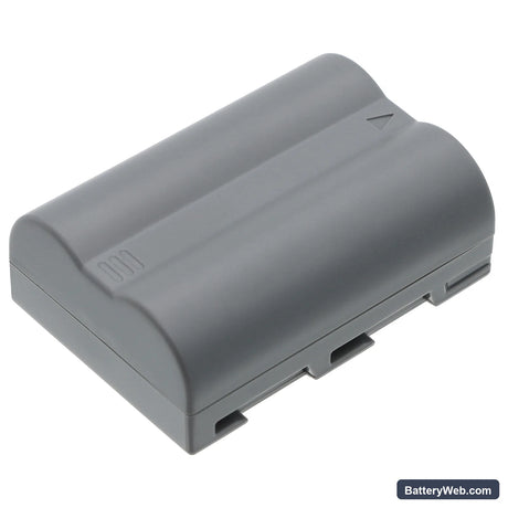 NiKon D100 Replacement Battery, 7.4V, 1500mAh, Li-ion 4