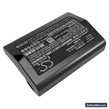 NiKon D2H Replacement Battery, 11.1V, 1800mAh, Li-ion 2