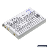 KLICKTEL NAVIGATOR K5 Replacement Battery, 3.7V, 1000mAh, Li-ion 1
