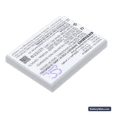 NiKon Coolpix P1 Replacement Battery, 3.7V, 650mAh, Li-ion 2