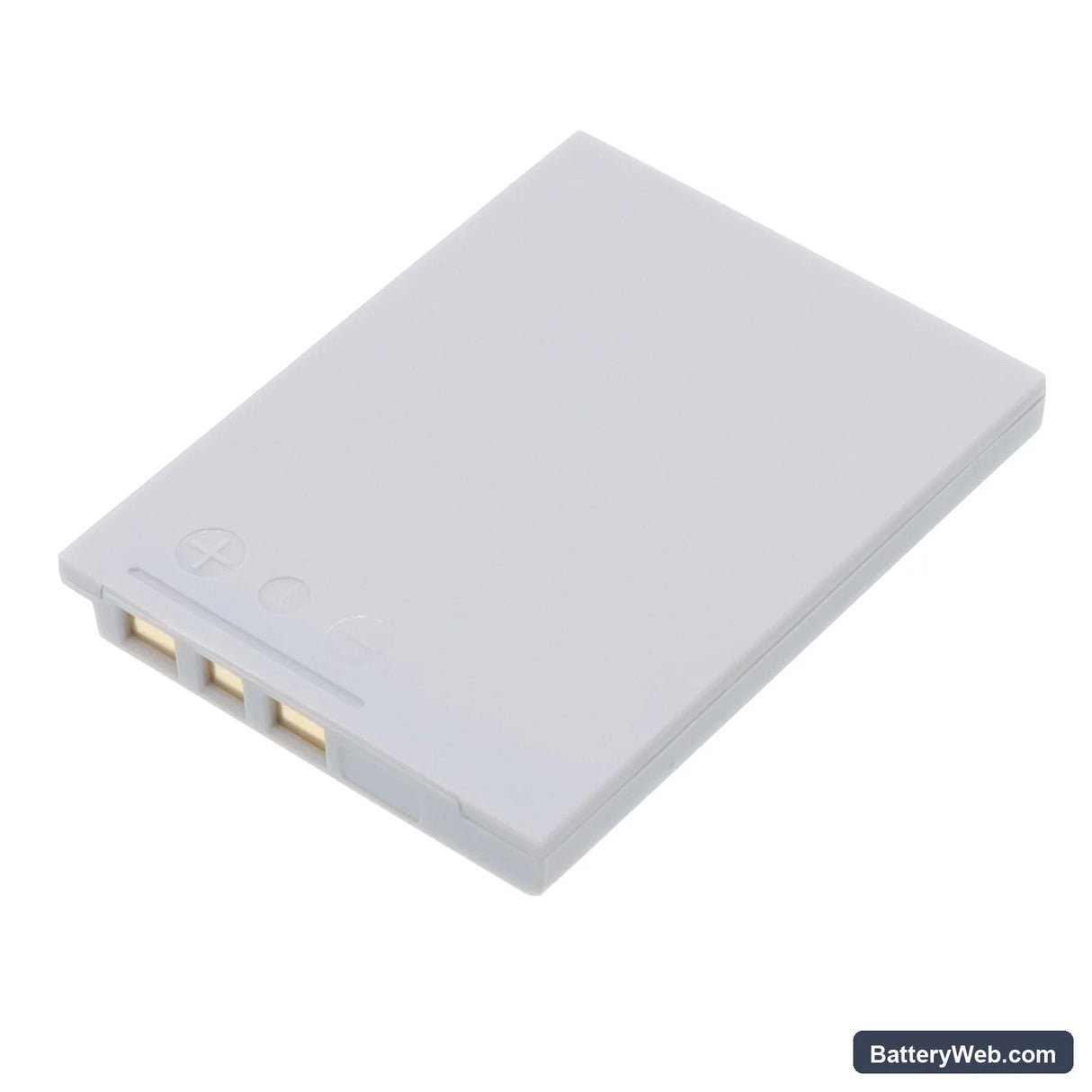 NiKon Coolpix P1 Replacement Battery, 3.7V, 650mAh, Li-ion 3