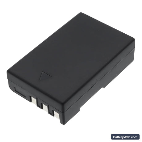 NiKon DSLR-D40 Replacement Battery, 7.4V, 1000mAh, Li-ion 3