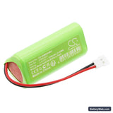 IONYX Endy NT Replacement Battery, 3.6V, 700mAh, Ni-MH 1