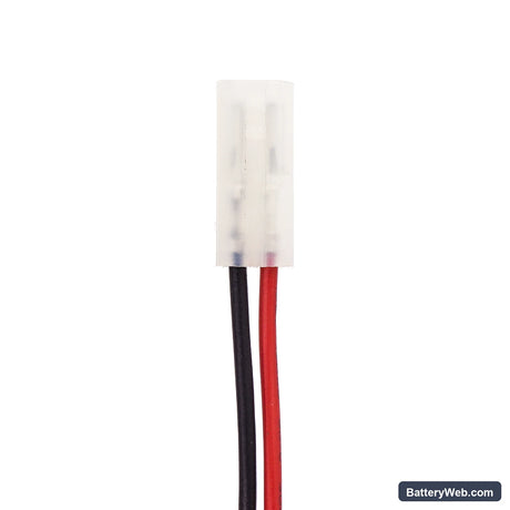 Euro Pro Shark V1950 Replacement Battery, 7.2V, 3000mAh, Ni-MH 4
