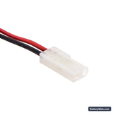 Euro Pro Shark V1950 Replacement Battery, 7.2V, 3000mAh, Ni-MH 5