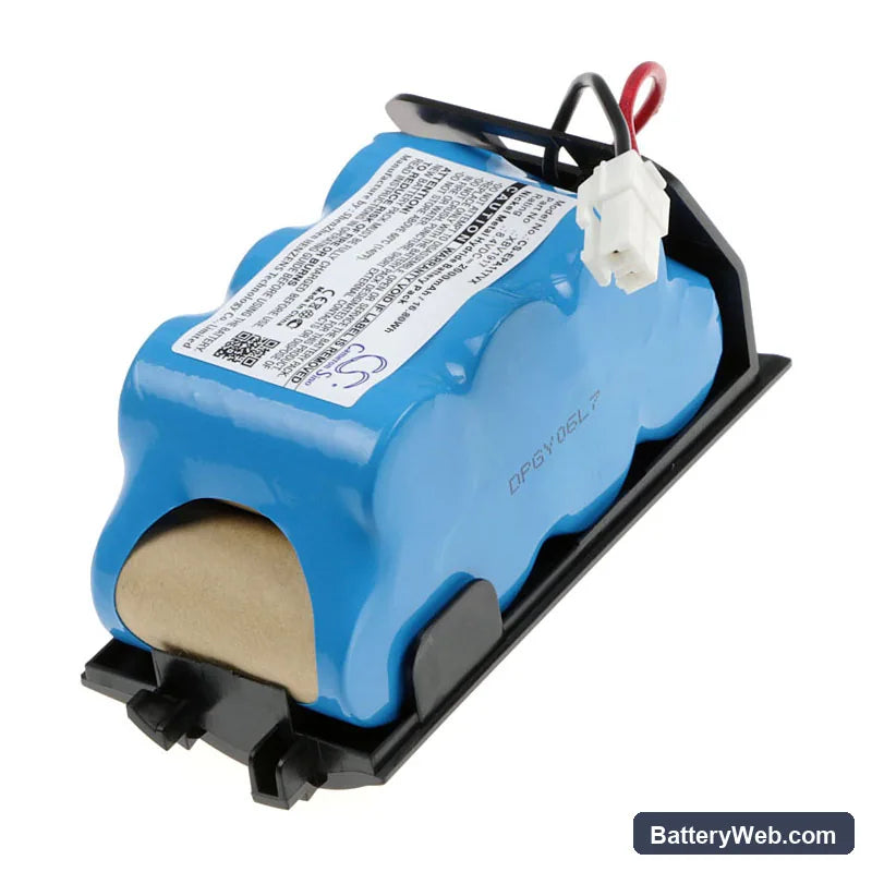 Euro Pro AP1172 Replacement Battery, 8.4V, 2000mAh, Ni-MH 2