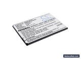 Elephone ECOO E04 Replacement Battery, 3.7V, 2400mAh, Li-ion 1