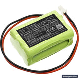 ProSafe 1131 Replacement Battery, 7.2V, 700mAh, Ni-MH 1