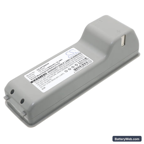 Shark SV800 Replacement Battery, 10.8V, 3000mAh, Ni-MH 1