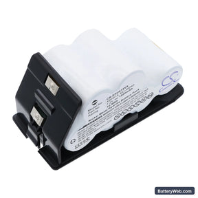 Euro Pro Shark UV615 Replacement Battery, 7.2V, 1500mAh, Ni-MH 1