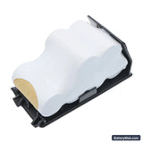 Euro Pro Shark UV615 Replacement Battery, 7.2V, 1500mAh, Ni-MH 2