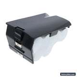 Euro Pro Shark UV615 Replacement Battery, 7.2V, 1500mAh, Ni-MH 3
