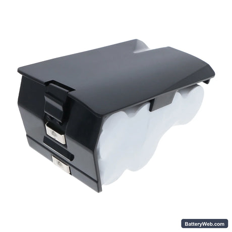 Euro Pro Shark UV615 Replacement Battery, 7.2V, 1500mAh, Ni-MH 3