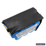 Euro Pro Shark UV617 Replacement Battery, 8.4V, 1500mAh, Ni-MH 3