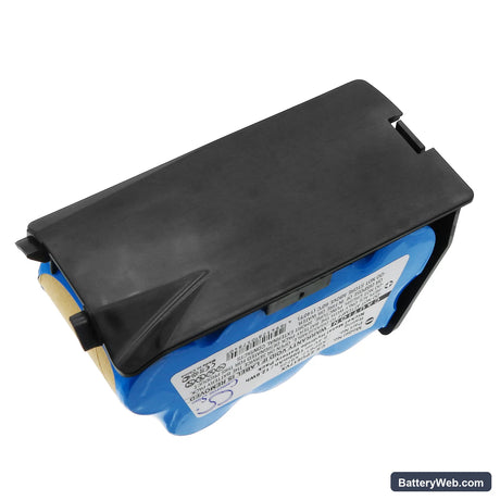 Euro Pro Shark UV617 Replacement Battery, 8.4V, 1500mAh, Ni-MH 3