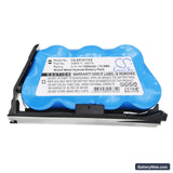 Euro Pro Shark UV617 Replacement Battery, 8.4V, 1500mAh, Ni-MH 5