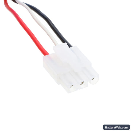 Euro Pro Shark Navigator SV116N Freestyle Replacement Battery, 10.8V, 3000mAh, Ni-MH 5