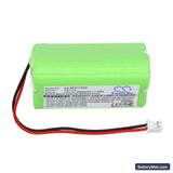 Shark V1705 Replacement Battery, 3.6V, 2000mAh, Ni-MH 3