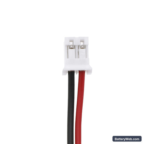 Shark V1705 Replacement Battery, 3.6V, 2000mAh, Ni-MH 4