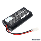 Shark V1925 Replacement Battery, 4.8V, 3000mAh, Ni-MH 1