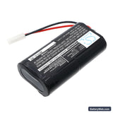 Shark V1925 Replacement Battery, 4.8V, 3000mAh, Ni-MH 2