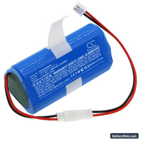 Electropan Ilife V3S Replacement Battery, 11.1V, 2600mAh, Li-ion 1