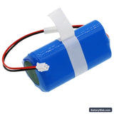 Electropan Ilife V3S Replacement Battery, 11.1V, 2600mAh, Li-ion 2