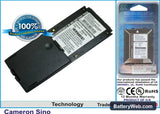 Sharp TQ-G 400 Replacement Battery, 6V, 650mAh, Ni-MH 1