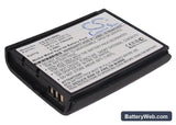 Sony Ericsson 788 Replacement Battery, 4.8V, 750mAh, Ni-MH 1