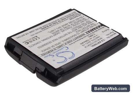Sony Ericsson 788 Replacement Battery, 4.8V, 750mAh, Ni-MH 2