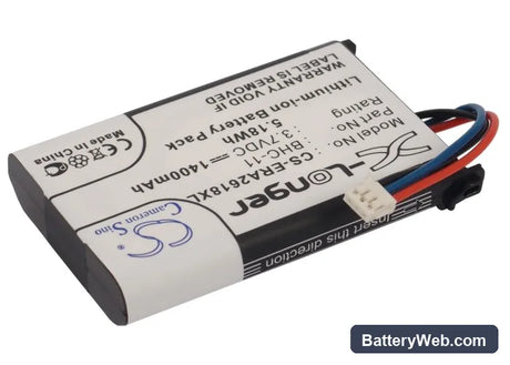 Sony Ericsson A2638 Replacement Battery, 3.7V, 1400mAh, Li-ion 2