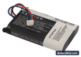 Sony Ericsson A2638 Replacement Battery, 3.7V, 1400mAh, Li-ion 3