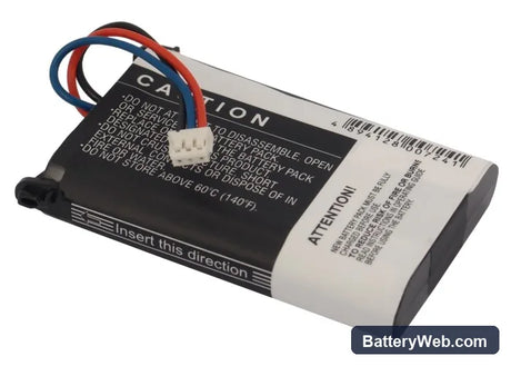 Sony Ericsson A2638 Replacement Battery, 3.7V, 1400mAh, Li-ion 3
