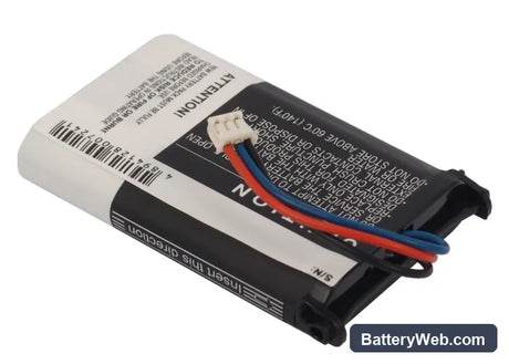 Sony Ericsson A2638 Replacement Battery, 3.7V, 1400mAh, Li-ion 4