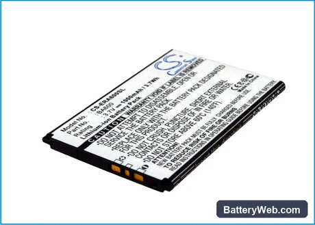 Sony Ericsson Xperia U Replacement Battery, 3.7V, 1000mAh, Li-ion 2